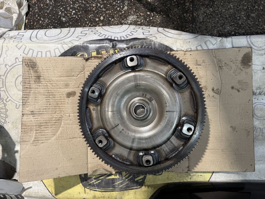 Гідротрансформатор АКПП (Бублик Акпп) Hyinday santafe 2.2