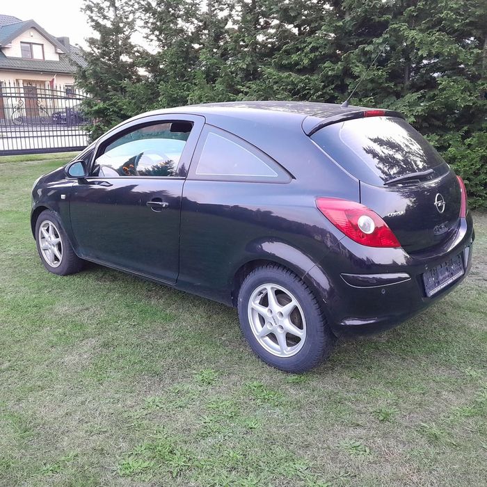 Opel Corsa