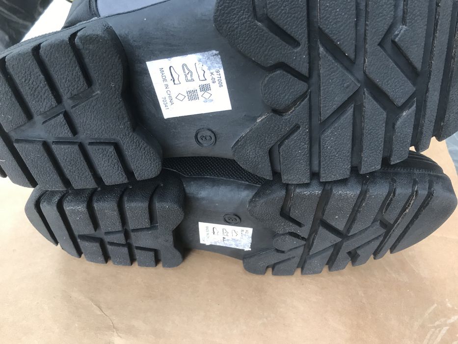 Чоботи дутики снігоходи чоловічі як НОВІ охота рибалка 43р27см Europe