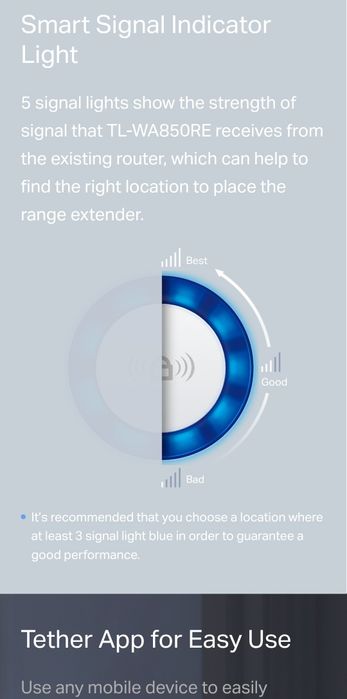 300Mbps Wi-Fi Range Extender