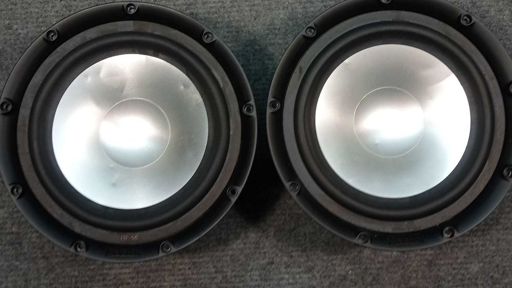 Динаміки 6,5" Westra KW-160-1334, Magnat Quantum 505.