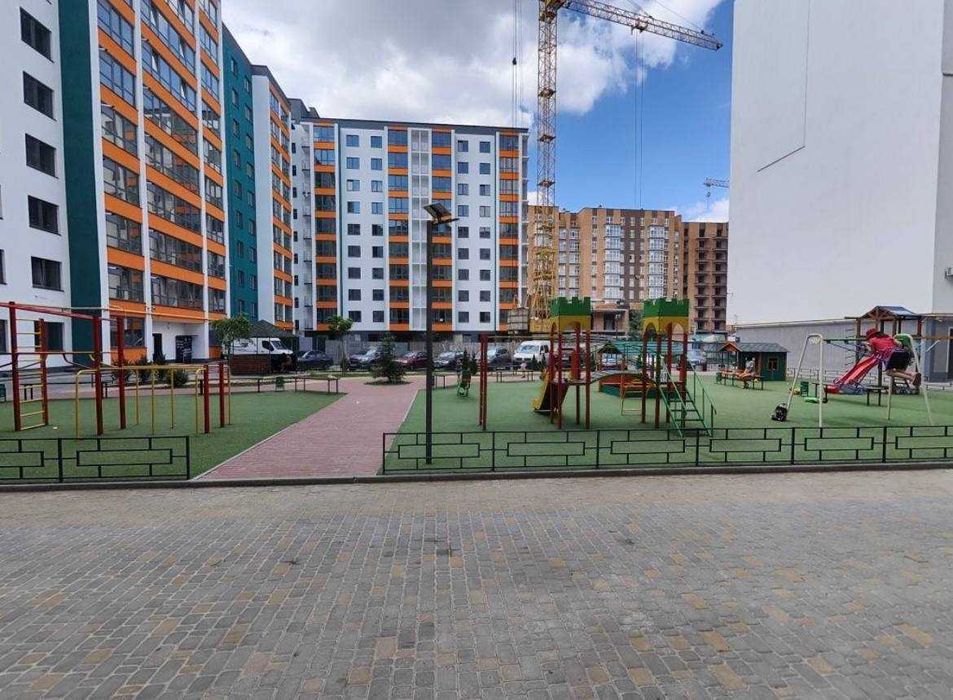 3-кімнатна  2-ярусна квартира в ЖК Мрія на Покровській