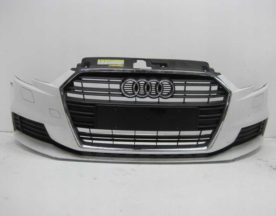 Audi A3 8V Передний бампер В ЦВЕТ S-LINE разборка ауди а3 8в