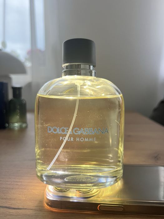 Dolce & Gabbana Pour Homme 200 ml