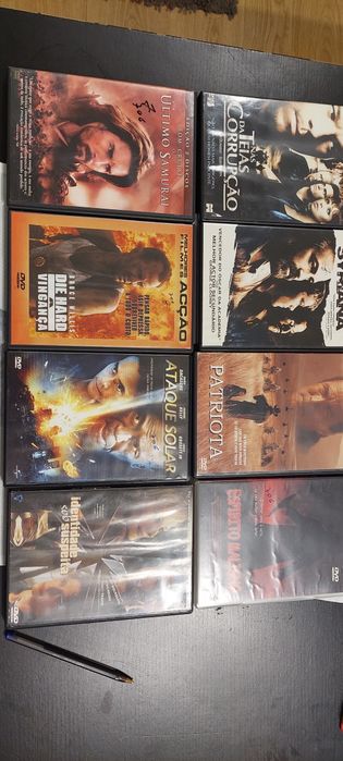 Varios filmes em dvd