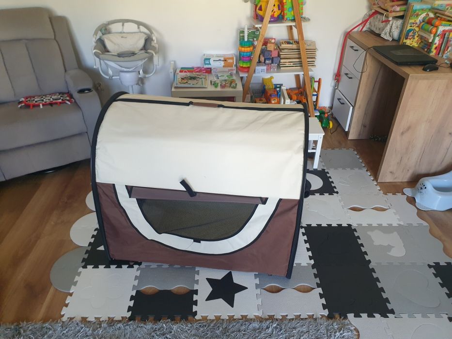 Transporter dla psa XXL