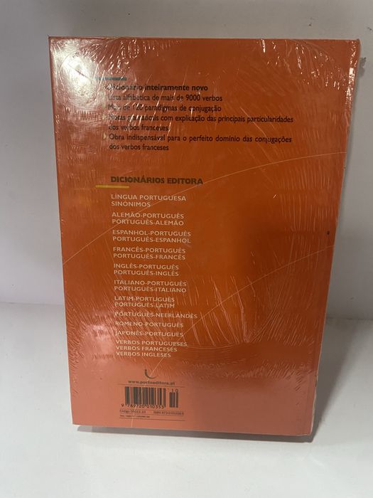 Dicionário de Verbos Franceses