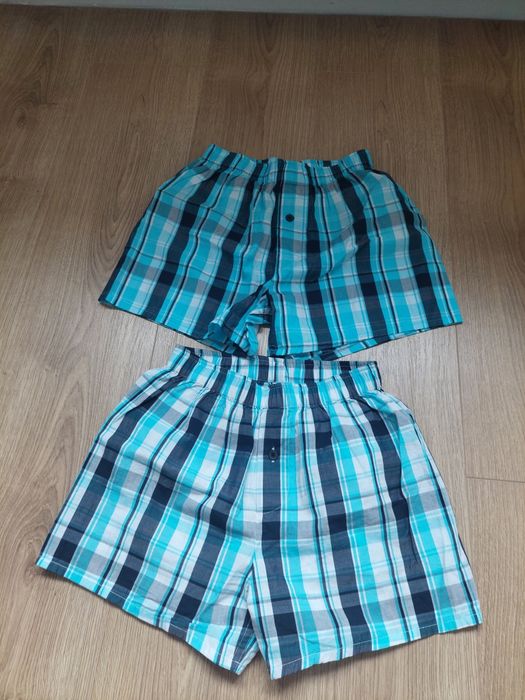 Spodenki, piżama,, bokserki Yigga r. 152