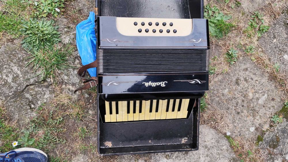 Instrumenty muzyczne