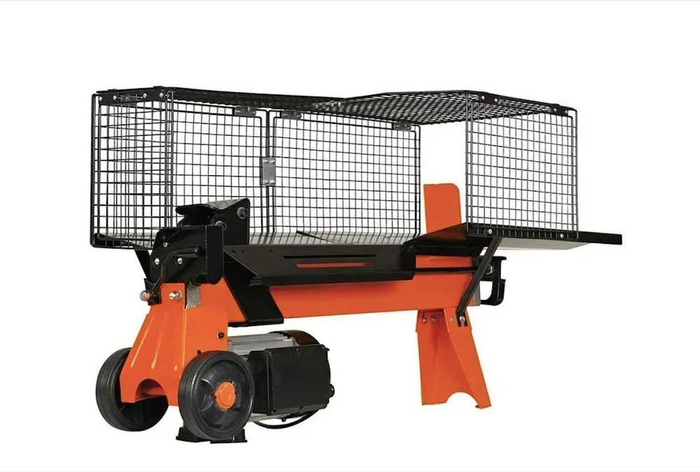 Дровокол ЗНИЖКА колун 7 тон гідравлічний електричний