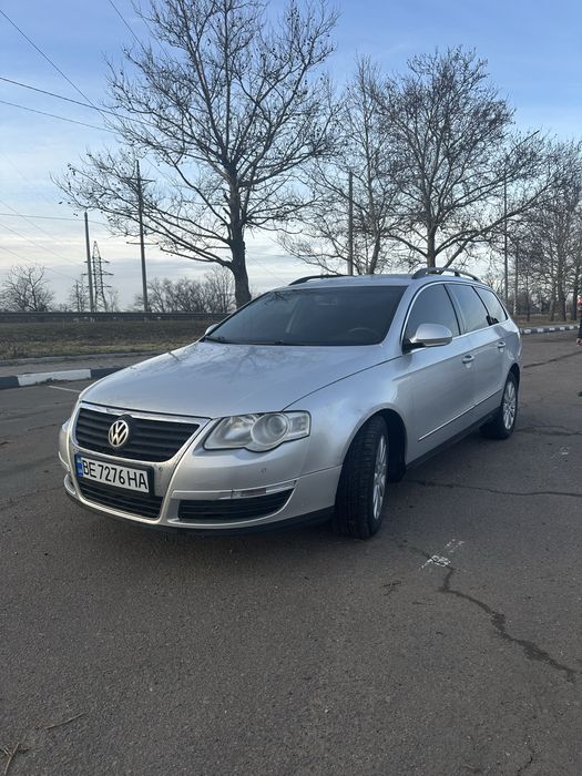 Продам пасат б 6