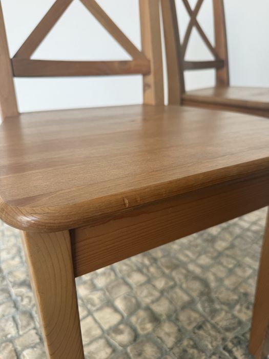 IKEA conjunto 4 cadeiras