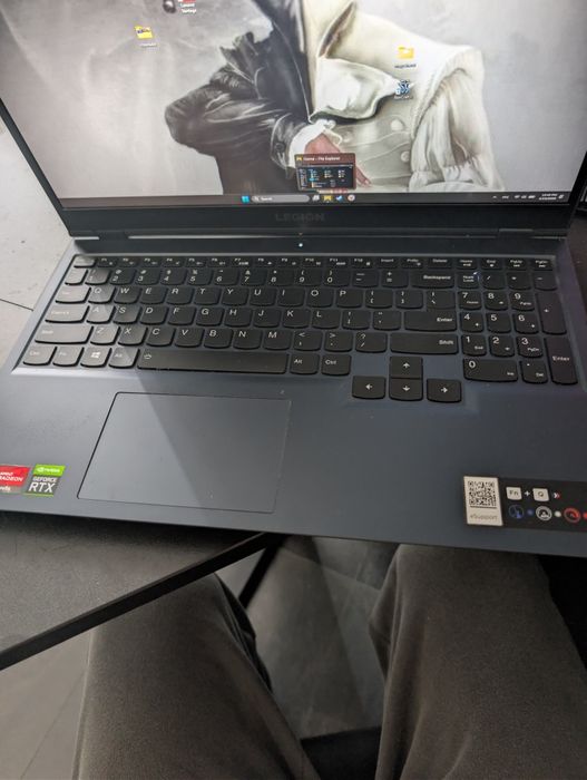 Lenovo Legion 5 15ACH6H
