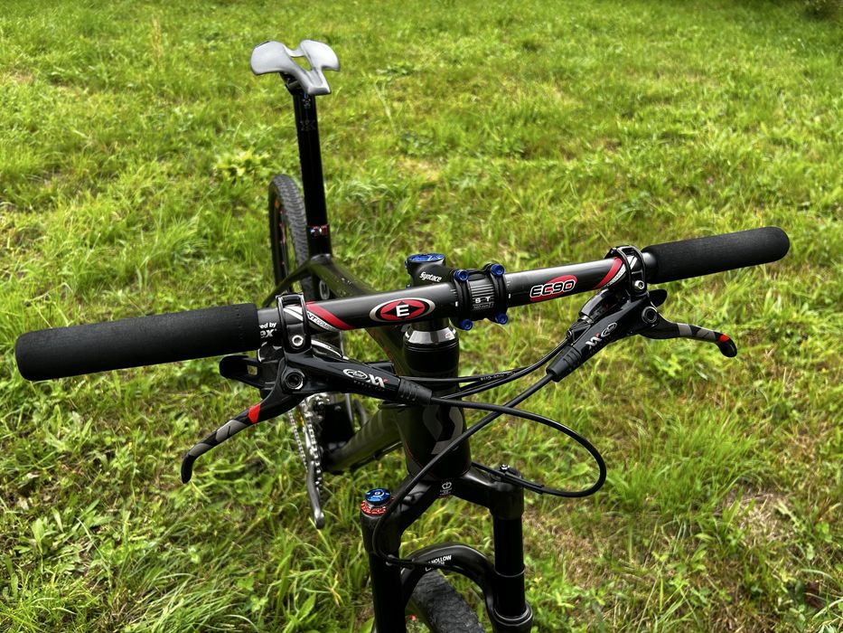 Scott SCALE 899! 6.8kg! XX, Dt Swiss Ceramic, Easton, Syntace!
