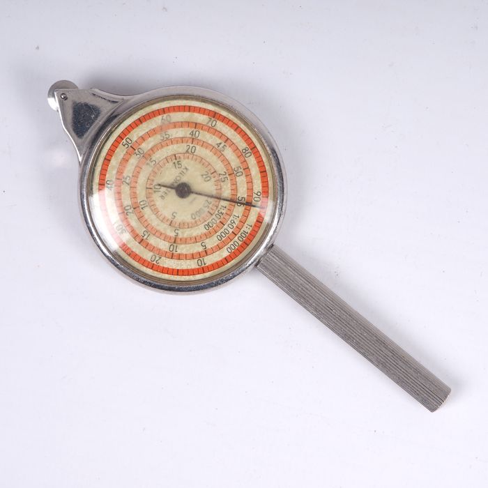 Stsre urzadzenie do poisru na mapach KILOMETER