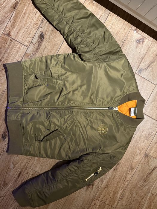 Kurtka meska Golds Gym