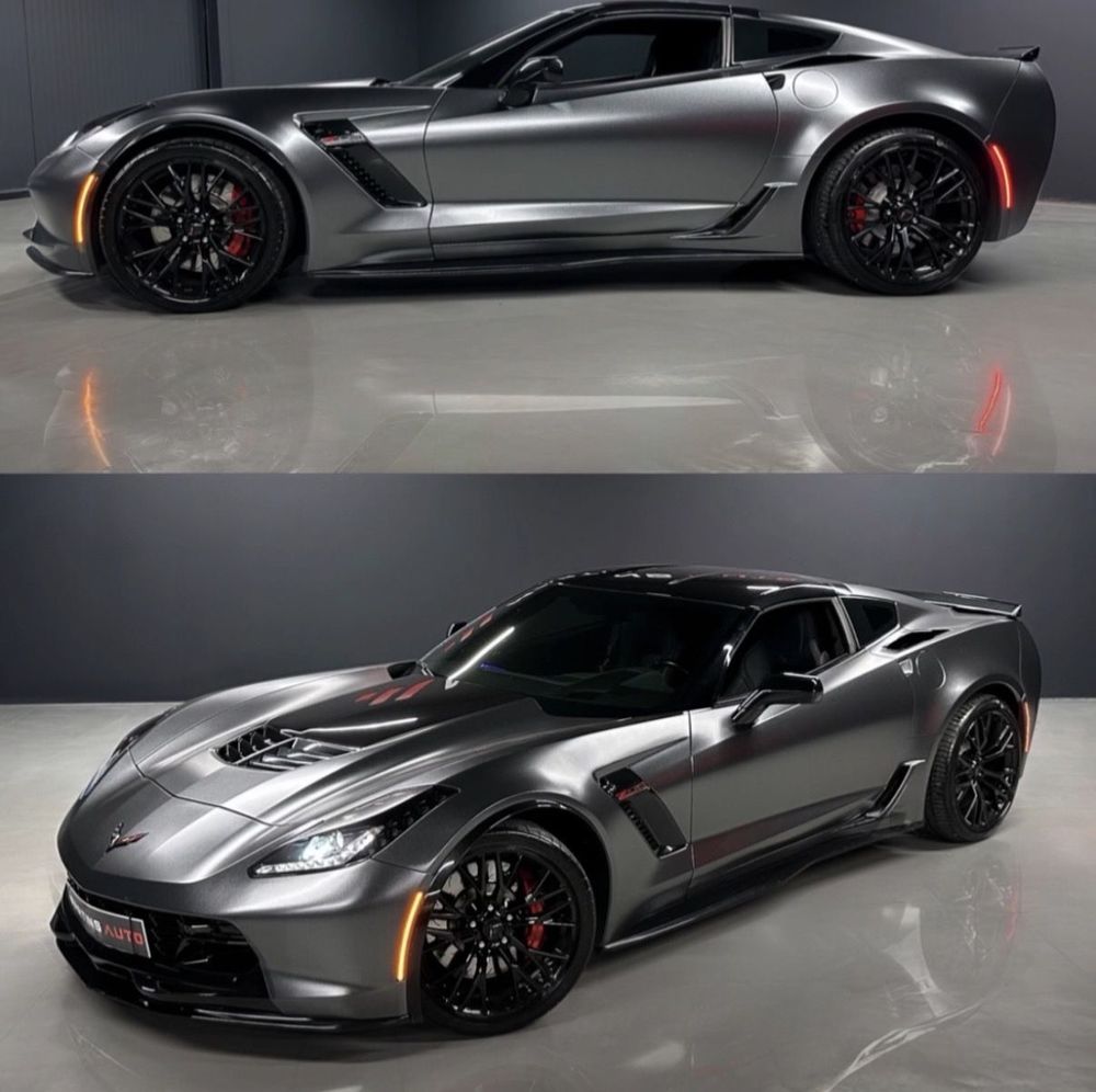 Chevrolet Corvette Z06 6.2 V8 Auto Super Sport