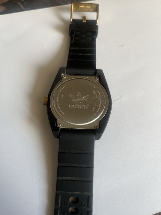 Relógio marca adidas