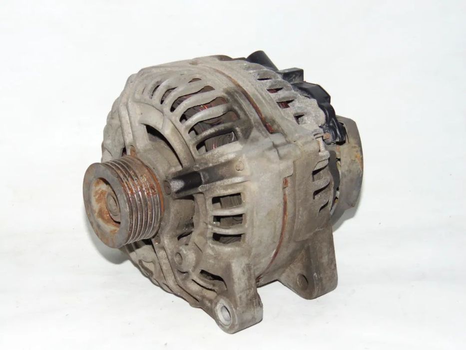 ORYGINAŁ alternator Fiat Ducato 2 II Scudo 1 I Citroen Jumper Jumpy Peugeot Boxer Expert diesel 2.0 JTD HDI