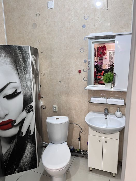 Робоче місце бровіста/візажиста