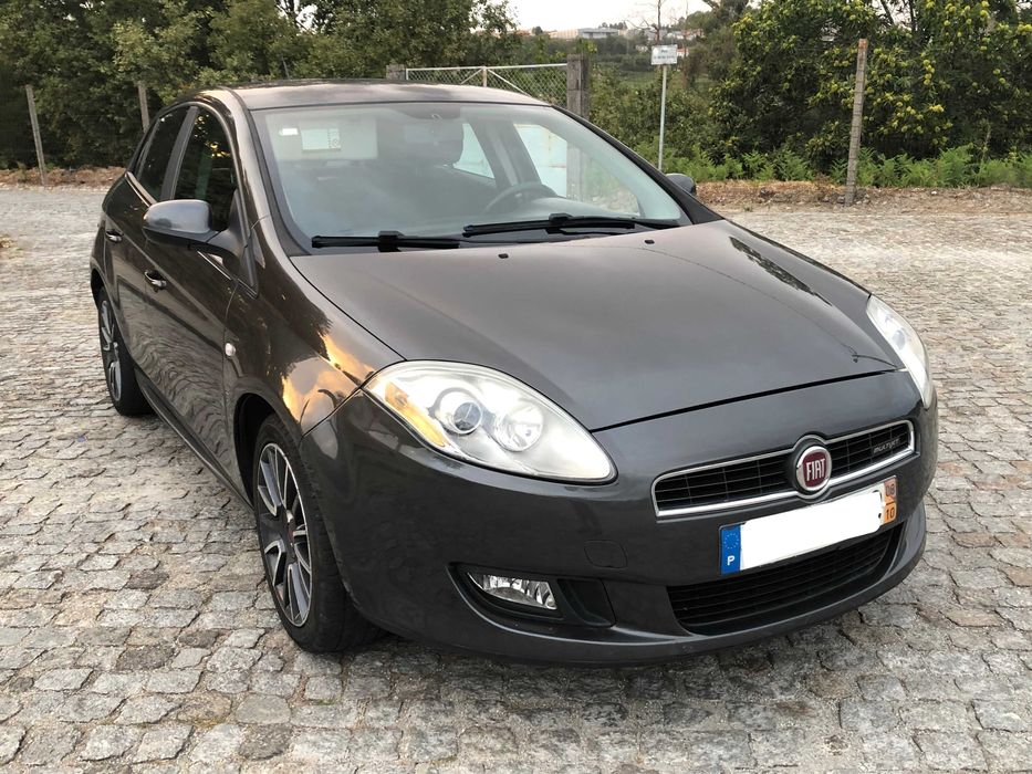 Fiat Bravo 1.6 Multijet64307436564225122