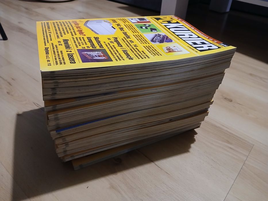 PC Kurier dwutygodnik rocznik 1994 20 sztuk