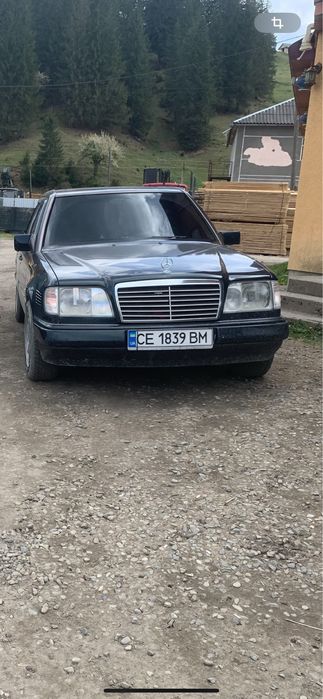 Продам mersedez 124