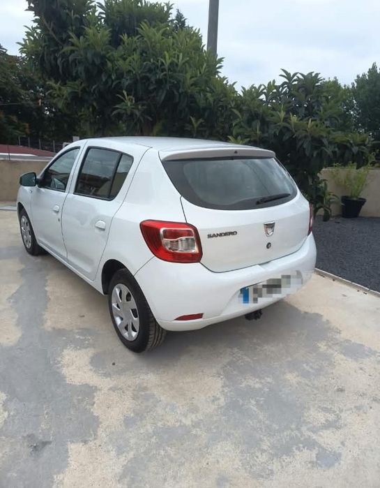 Dacia Sandero 1.2