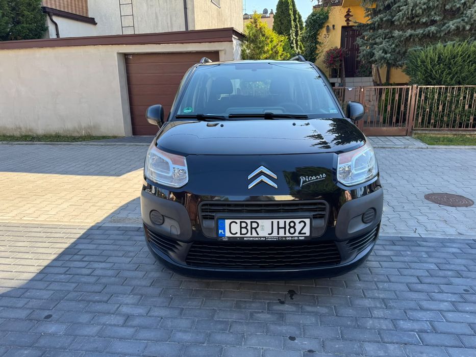 Citroën C3 Picasso
