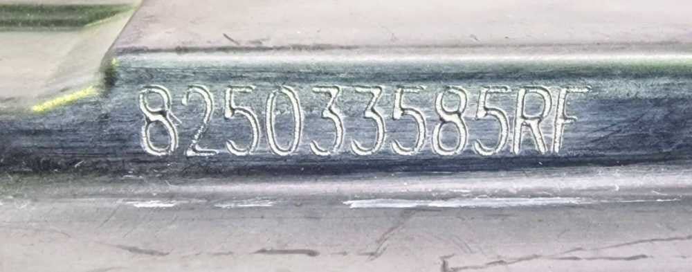 Fechadura / Fecho Porta Trás Esquerdo 825033585RF - DACIA SANDERO II