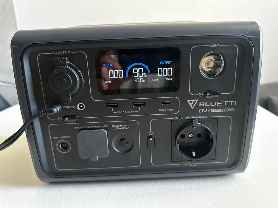 Продається зарядна станція Bluetti