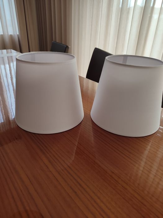 New White Lampshades
