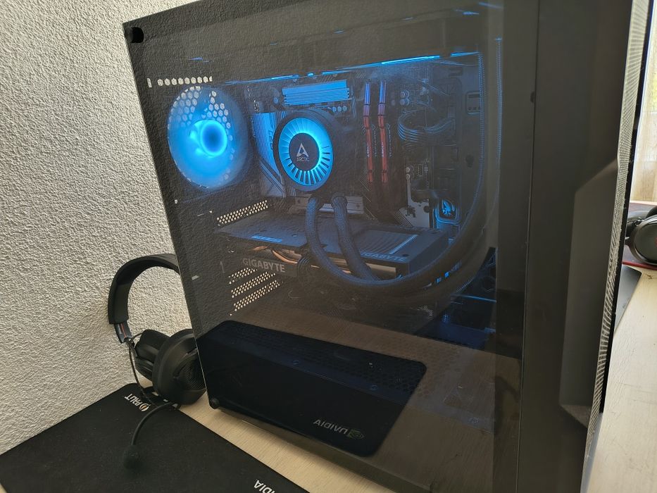 Pc gamingowy na sprzedaż