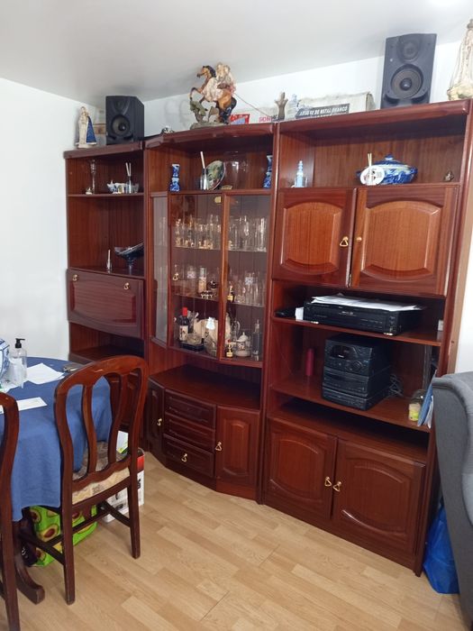 Móvel de 3 módulos