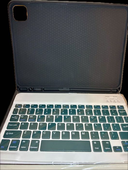 Case + Bluetooth Keyboard for iPad Pro 11" and Air 4/5/6 10.9"64739572464513123