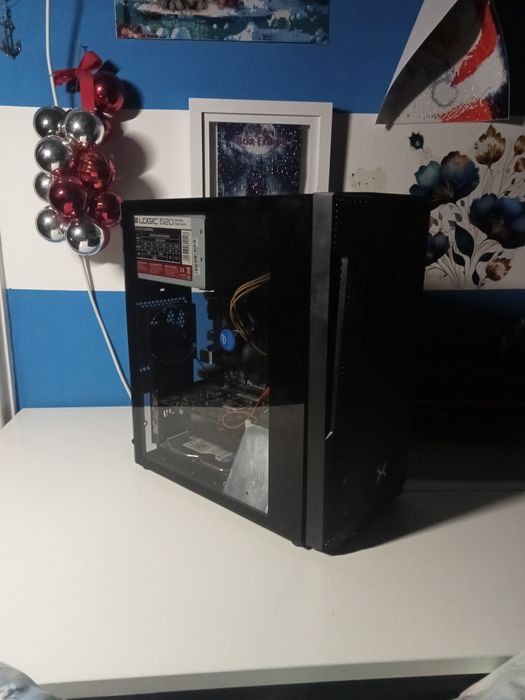 Komputer gamingowy procesor  i3-4170, GTX 650