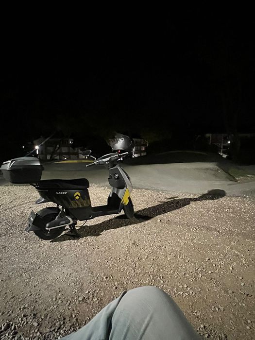 Scooter eletrica