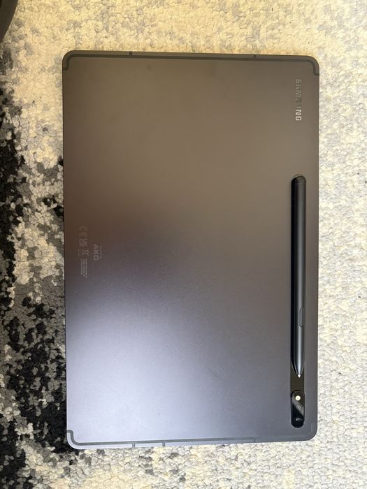 Tablet Samsung Galaxy Tab S8+ 256gb + akcesoria