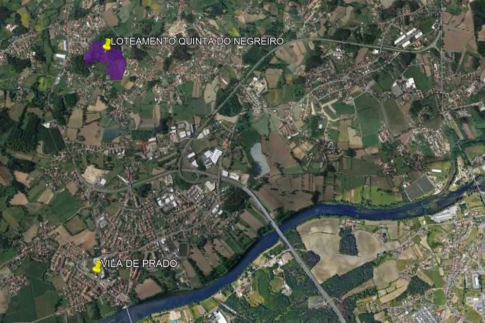 Prado Lotes para moradia 900m2 - Venda direta