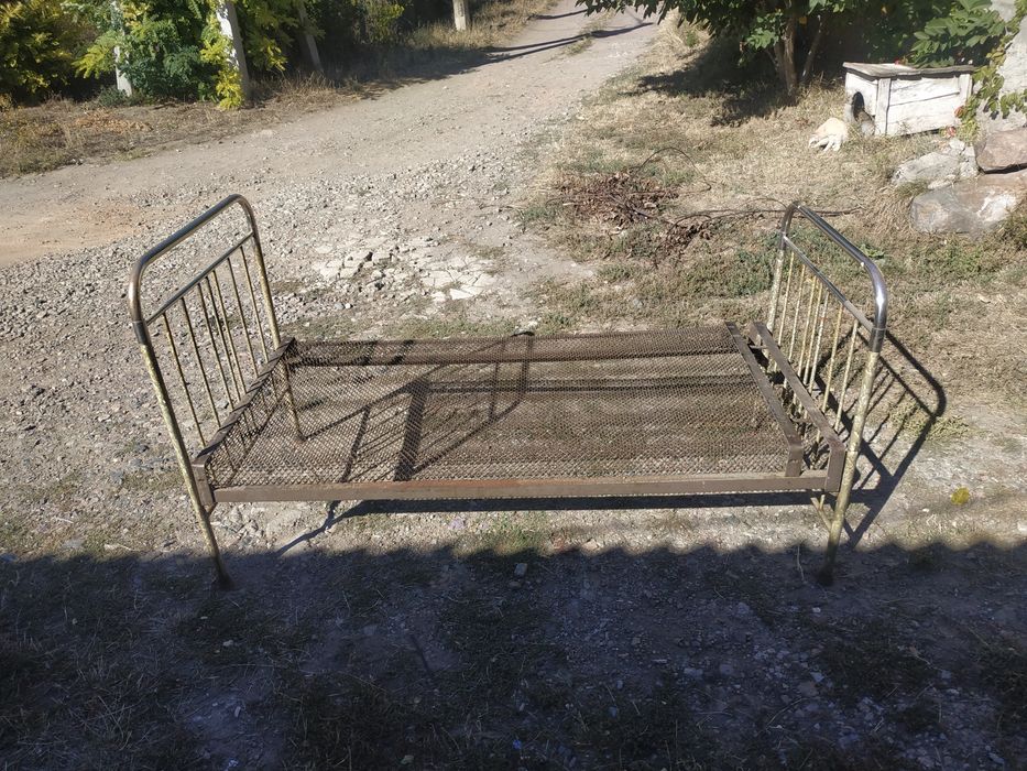 Железная Кровать СССР