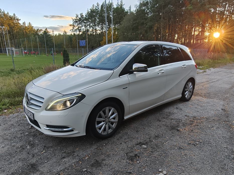 Mercedes-Benz Klasa B