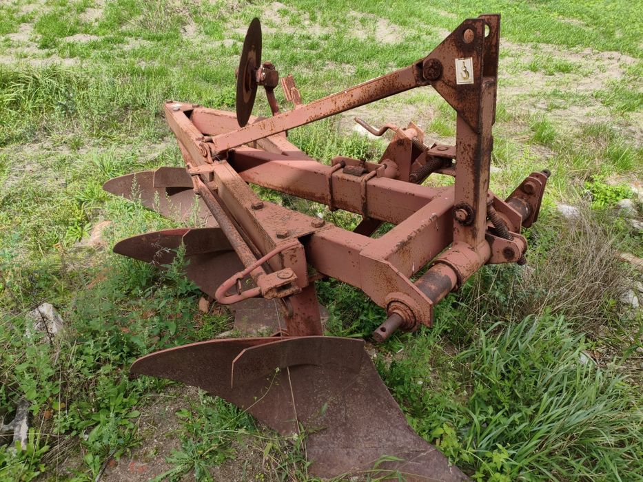 Pług 3 skibowy dobry Namysło U173/1
