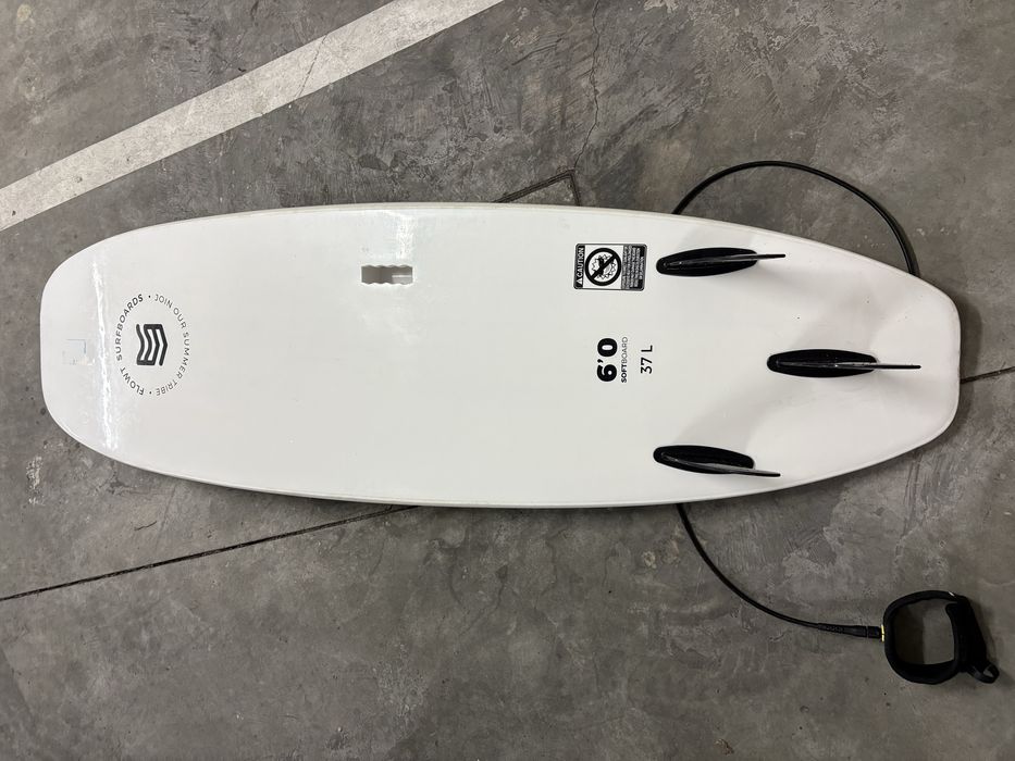 Prancha surf flow t 6’0
