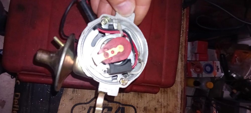 Vendo distribuidor eletronico para mini