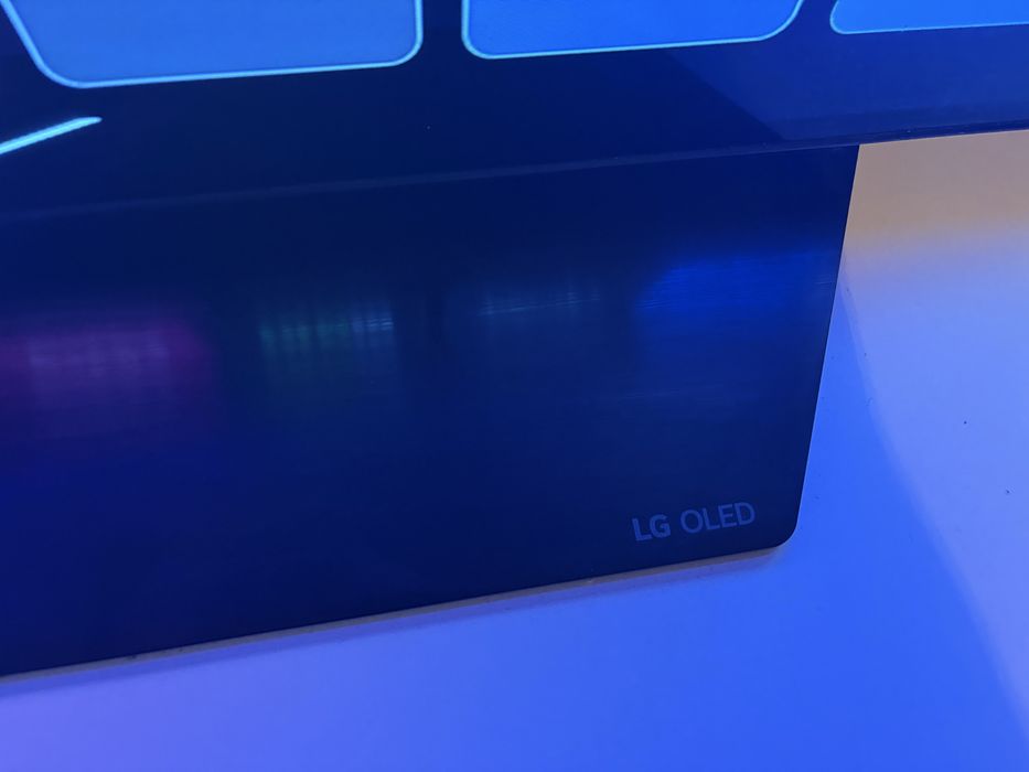 LG Oled 55” Impecavel