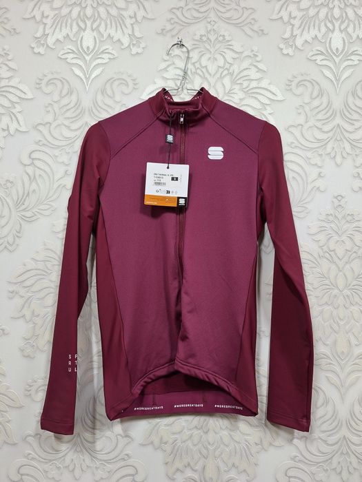 Bluza rowerowa SPORTFUL thermal jrs damska S