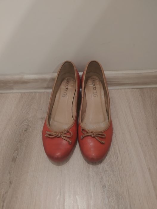 Buty na obcasie Lasocki rozmiar 39