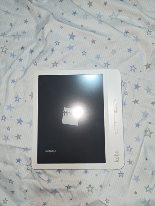 E-reader Kobo color H2O