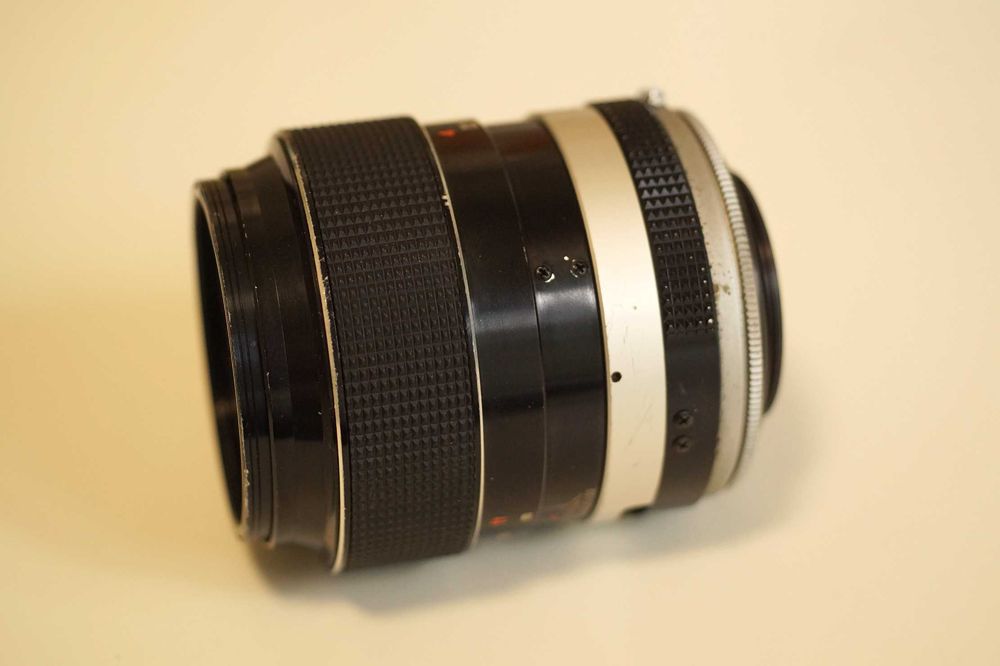 Tamron 105mm f/2.5 - m42