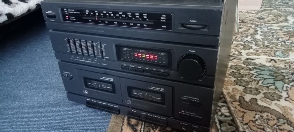 музичний центр Gold Star-GSM-3630.